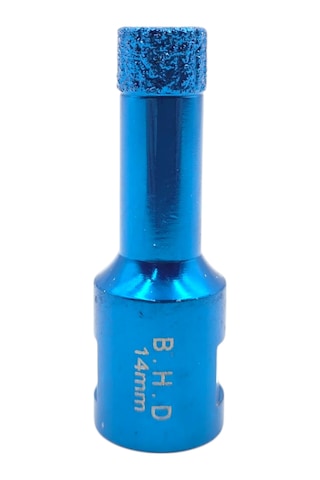 Fixonic B.h.d Bhd00229 14mm Elmas Mermer Granit Delme Panç