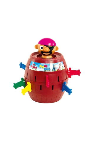 Tomy Şakacı Korsan Eğitici Zeka Ve Beceri Geliştiren Oyuncak