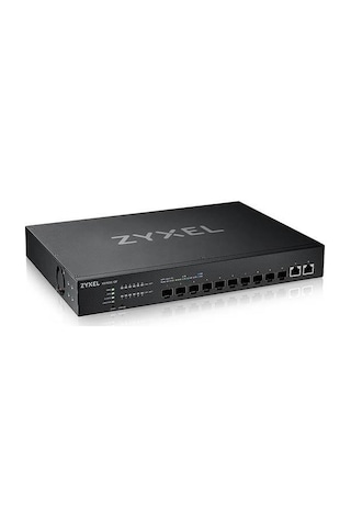 ZYXEL NEBULA XS1930-12F 10 PORT 10G MULTI-GIGABIT FIBER CORE SMART MANAGED HYBRID SWITCH
