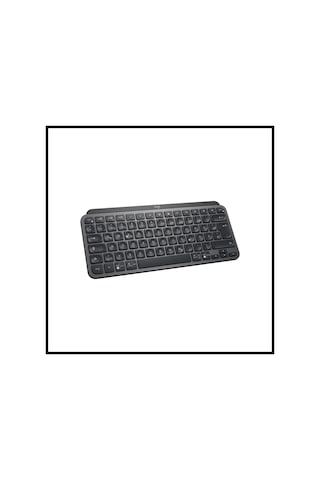 Logıtech Mx Mini Keys, 920-010504, Bluetooth, Türkçe Q, Multimedya, Aydınlatmalı, Mini Klavye