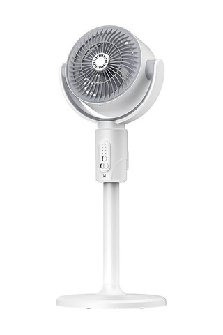 Çeşithane Kumandalı Ayaklı Vantilatör Dijital Ekranlı 3 Kademeli Stand Fan, Uzaktan Kumandalı, Salınımlı G