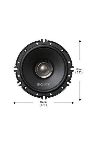 Sony Xs-fb161e 260 Watt Oto Hoparlör