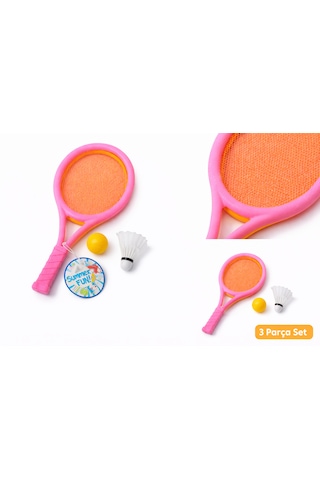 Çocuk Badminton Raket Seti Badminton Seti