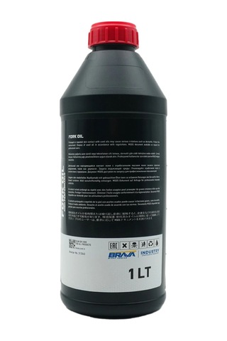 Brava Xenontech Tam Sentetik 0W-20 Motor Yağı 1 L