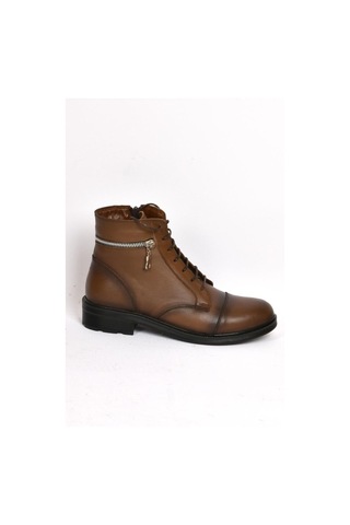 Scavia 02286 Orto Pedik Kadın Deri Bot 001