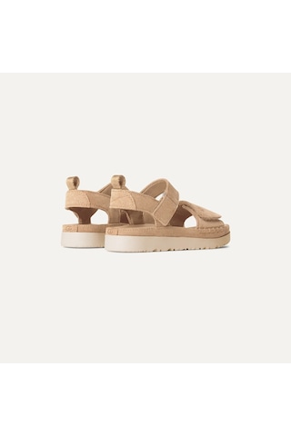 Sandalet Kız Çocuk 1136539k Ugg Kids K Goldenstar Sand