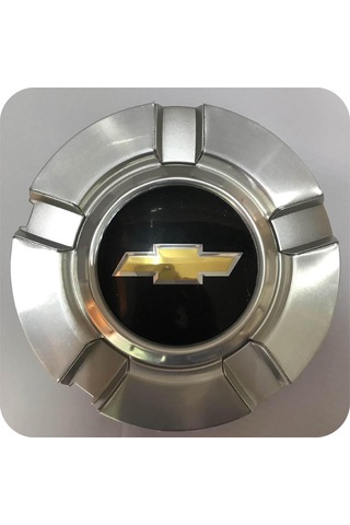 Teltree Chevrolet 9596343 İçin 7.1/8 İnç Jant Merkezi Kapak, Lastik Çelik Tekerlek Merkezi Kapağı