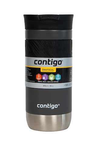 Contigo Antrasit Termos 470 Ml Antrasit