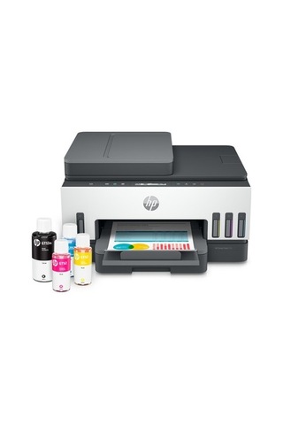 Hp 499m6a 3303sdw Renkli Lazerjet A4 Yazıcı Tarayıcı