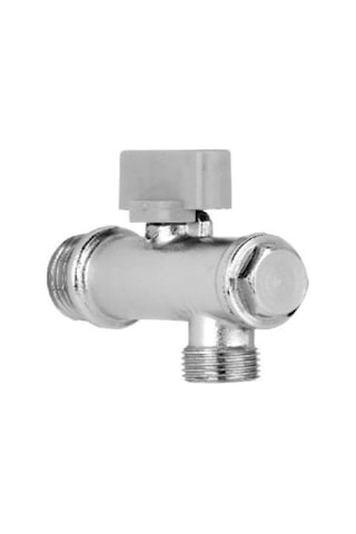 Mintev Filtreli Taharet Musluğu Küresel Krom