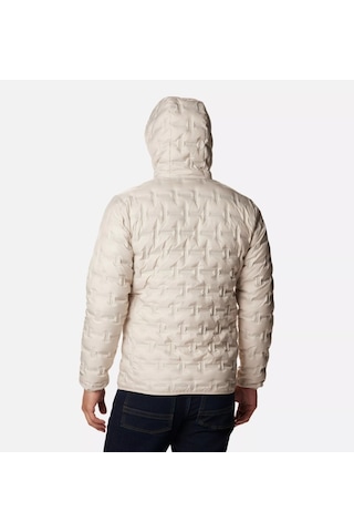 Columbia Delta Ridge Down Hooded Jacket Erkek Mont Wo0954-278 001