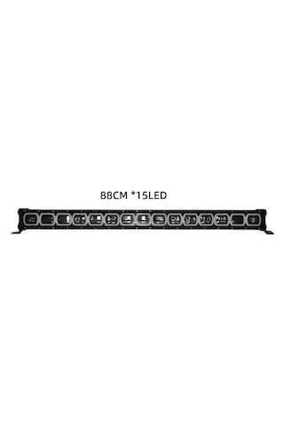 Offroad Angelli Beyaz-amber 12-32v 450w 88cm Adet / Lass333