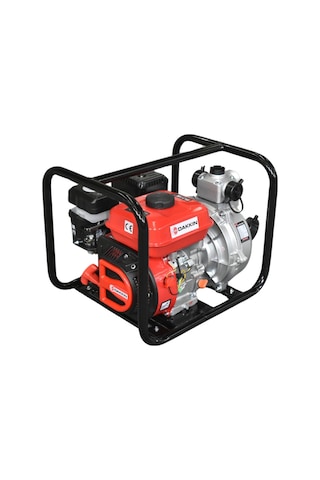 Fp20h2 Yüksek Basınçlı Benzinli Su Motoru