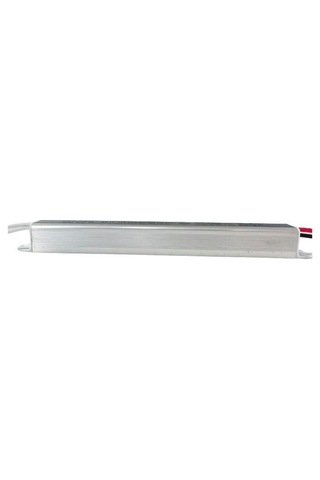 Ultra Slim İnce Parmak Led Adaptör 24 Volt 1 Amper 24 Watt 16x2x2cm