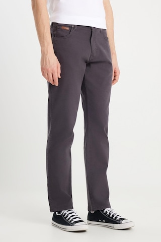 Wrangler Texas Pantolon Faded Black Çok Renkli