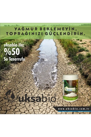 Uksa Bio - Biosorb 240 - 800 Gr