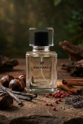 Valiant Odunsu & Baharatlı 50ml Erkek Parfüm Vanilya