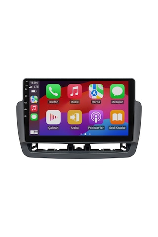 Seat Ibiza Android Multimedya Sistemi 2012-2015 Crv4460xp