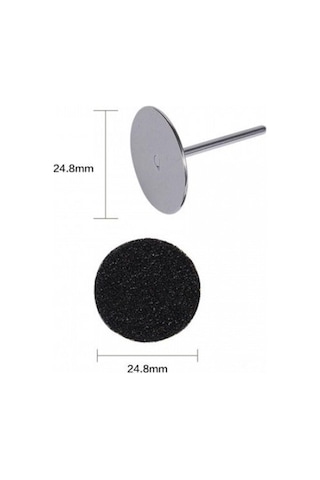 Pododisk Başlık 25 Mm 89367664