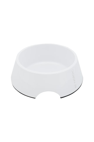 Trixie 25060 14 CM Melamin ve Paslanmaz Çelik Köpek Mama ve Su Kabı 200 ML