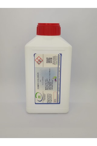 Aropi Demir Iıı Klorür % 40 Fecl 3 Tech Grade 1000 Ml Aropi Demir Iıı Klorür % 40 Fecl 3 Tech Grade 1000 Ml