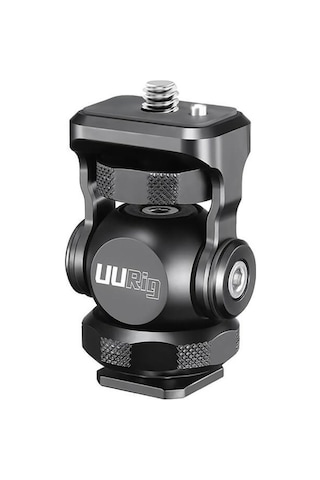 Uurig R015 Kamera Monitör Bağlantı Aparatı