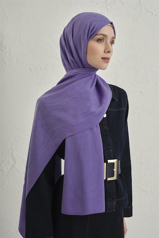 Armine Cool Şal 2 45 Mor