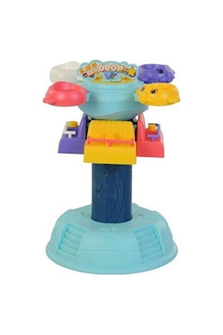 Lunapark Eğlencesi Kule Oyun Seti
