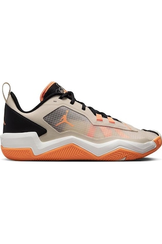 Nike Jordan One Take 4 Erkek Bej Basketbol Ayakkabısı Do7193-200 Çok Renkli