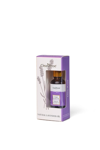 Clean Rose Cleanrose Doğal Lavanta Yağı 30 Ml