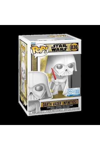 Funko Pop Star Wars Darth Vader Infinities 836