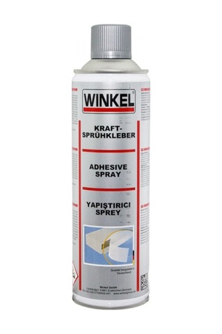 Winkel Yapıştırıcı Sprey 500ml Winkel Yapıştırıcı Sprey 500ml