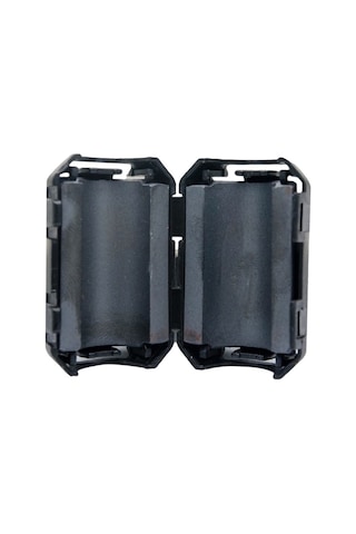 7mm Ferrit Halka Filtre Kablo Gürültü Bastırıcı Azaltıcı Yüzük Bead Rfı Emı Girişim