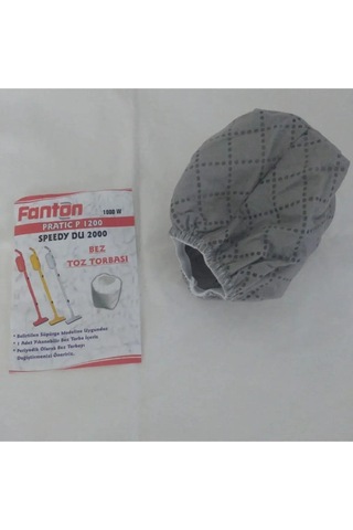 Fantom Uyumlu Süpürge Toz Torbası 15 Li Paket Ekonomik Seçim