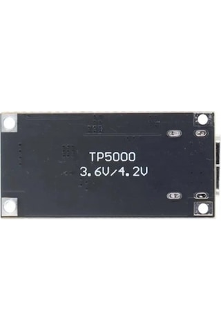 Tp5000 1a 3.6v Type-c Modül