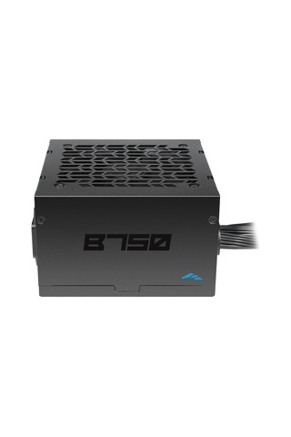 Sama B750, 750w, Black, 80+ Bronze, Cybenetics Certified, Pcıe 5.1, Atx3.1, Siyah, Gamıng, Atx, Power Supply Psu