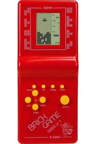 Tetris Nostaljik El Atarisi Diğer