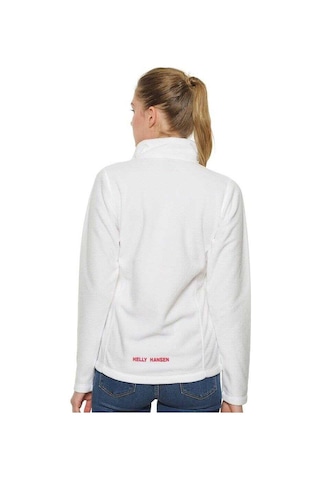 Helly Hansen Slope Fleece Kadın Polar Üst Beyaz
