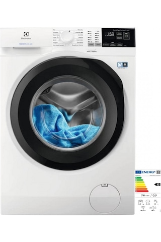 Electrolux EW6F4923EB 1200 Devir 9 KG Çamaşır Makinesi Beyaz