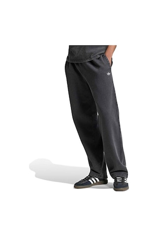 Adidas Essentıals Open Pt Erkek Günlük Eşofman Altı Ia6090 Siyah
