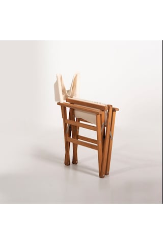 Rejisör Sandalyesi Ahşap Diğer