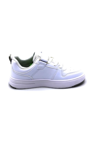 Pepino 1603 Unisex Çocuk Spor Ayakkabı Beyaz - Beyaz