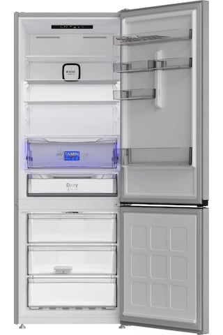Arçelik 270490 IEI 490 LT No-Frost Kombi Tipi Buzdolabı