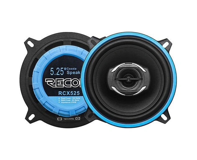 Recoil Rcx525 13 Cm Koaksiyel Hoparlör 200 Watt