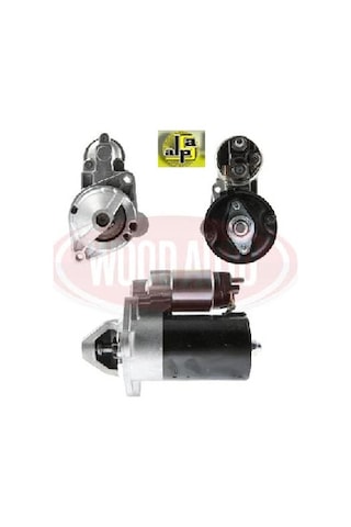 Unıversal Marş Motoru-bos 12v 9d Smart Cabrio-fortwo-roadstar - -0001106014 Unıversal Marş Motoru-bos 12v 9d Smart Cabrio-fortwo-roadstar - -0001106014