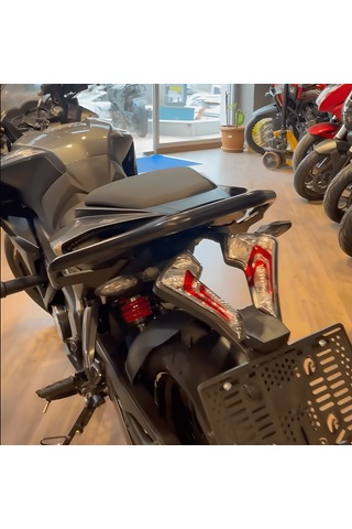 Bajaj Pulsar Rs200 Kuyruk Koruma