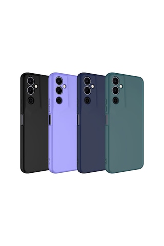Ardemix Tecno Pova Neo 2 Kılıf Mara Lansman Kapak - Koyu Yeşil Koyu Yeşil