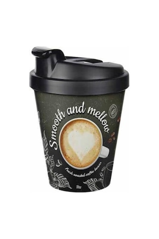 Enjoyment Of Coffee Motto Bardak 400 Ml
