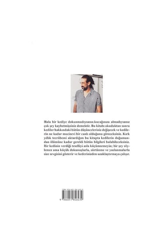 Ben, Pamuk Kedilere Dair Her Şey Beyaz Kapak / Necmi Aksu