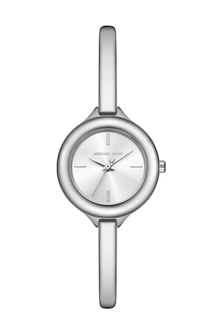 Michael Kors Mk4930 Kadın Kol Saati Metalik Gri